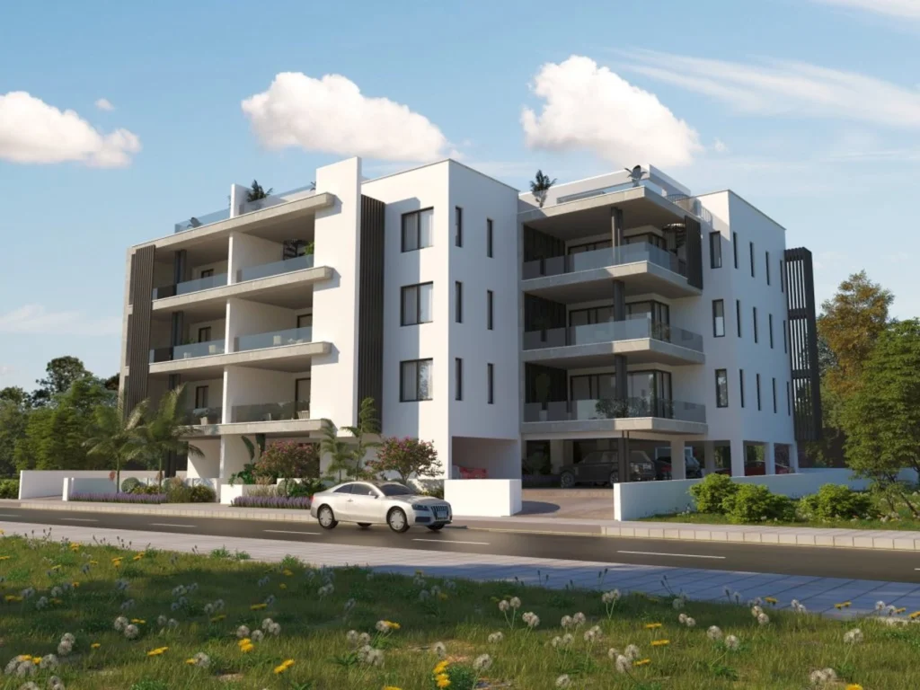 3 Bedroom Apartment for Sale in Aradippou, Larnaca District