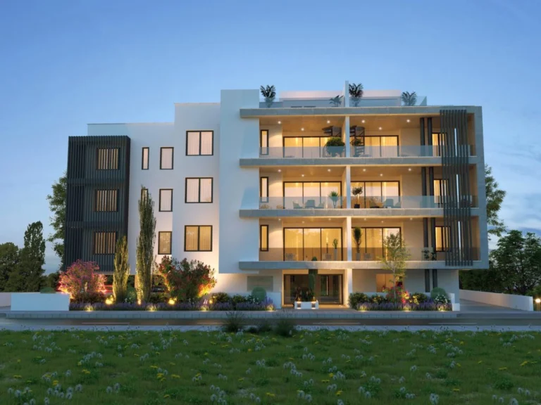 3 Bedroom Apartment for Sale in Aradippou, Larnaca District