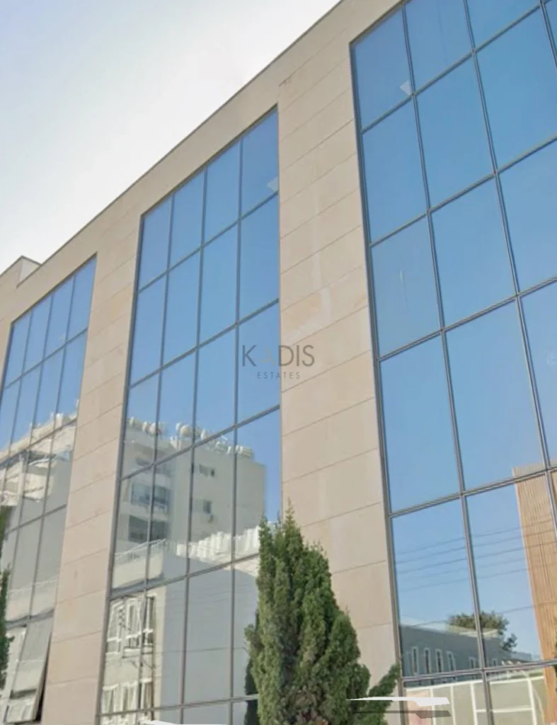 460m² Office for Rent in Limassol District