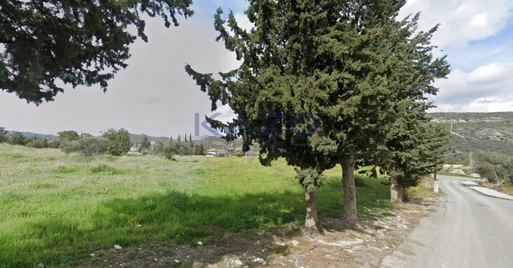 11,604m² Plot for Sale in Asgata, Limassol District