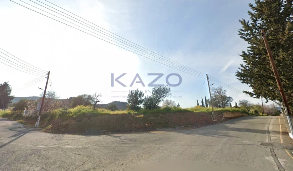 11,604m² Plot for Sale in Asgata, Limassol District