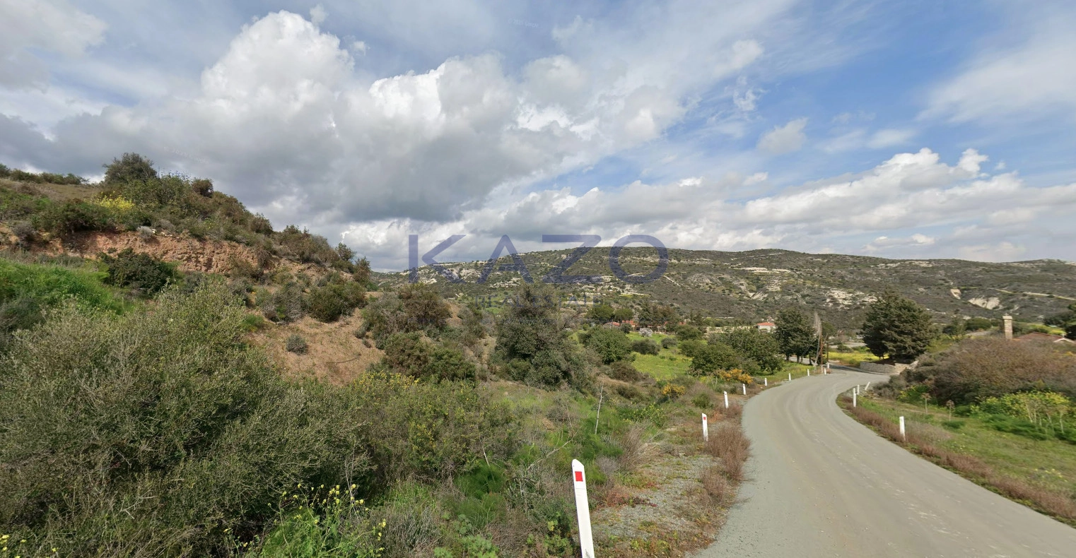 11,604m² Plot for Sale in Asgata, Limassol District