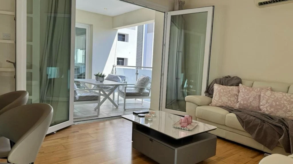 2 Bedroom Apartment for Rent in Limassol – Agios Nektarios