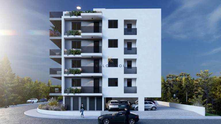 2 Bedroom Apartment for Sale in Larnaca District