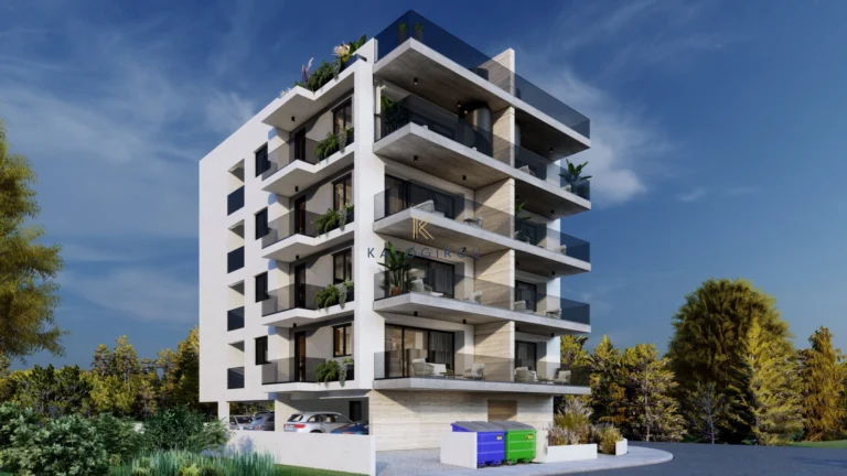 2 Bedroom Apartment for Sale in Larnaca District