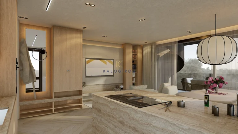 2 Bedroom Apartment for Sale in Larnaca District