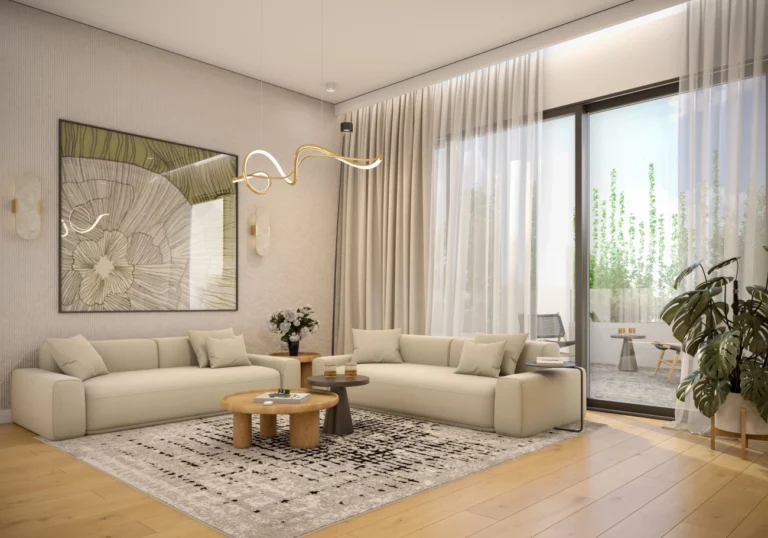 2 Bedroom Apartment for Sale in Limassol – Neapolis