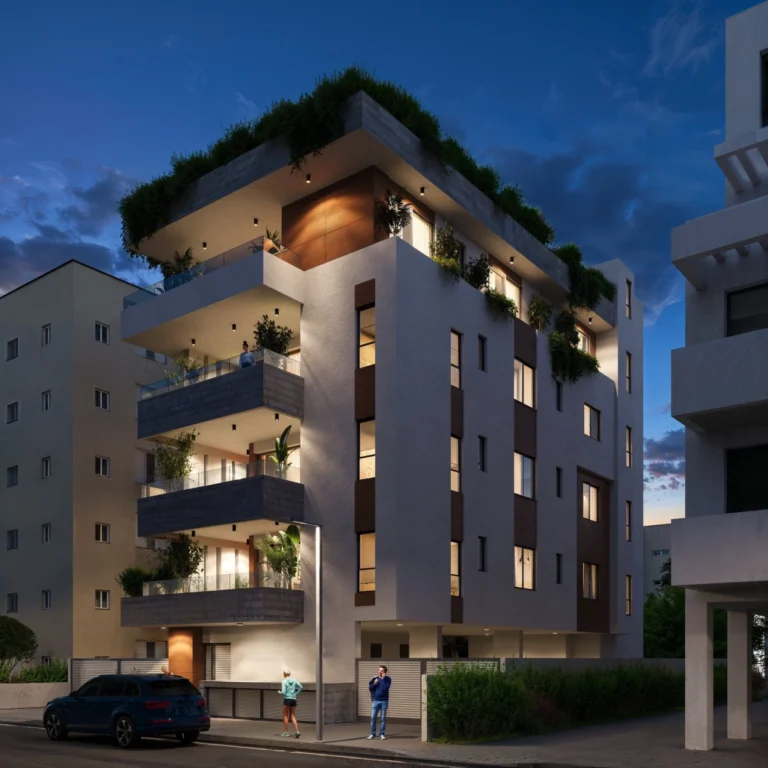 3 Bedroom Apartment for Sale in Limassol – Neapolis