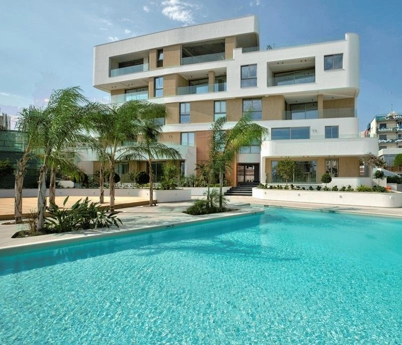 2 Bedroom Apartment for Rent in Agios Tychonas, Limassol District