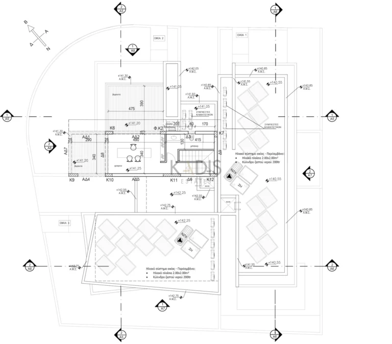 3 Bedroom House for Sale in Ypsonas, Limassol District