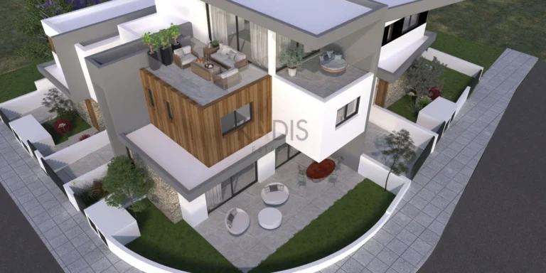 3 Bedroom House for Sale in Ypsonas, Limassol District