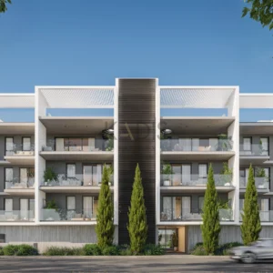 2 Bedroom Apartment for Sale in Limassol – Agios Athanasios