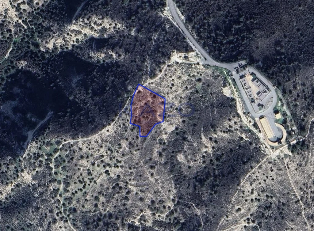 4,014m² Plot for Sale in Asgata, Limassol District