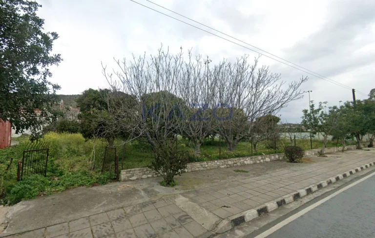 2,676m² Plot for Sale in Kalavasos, Larnaca District