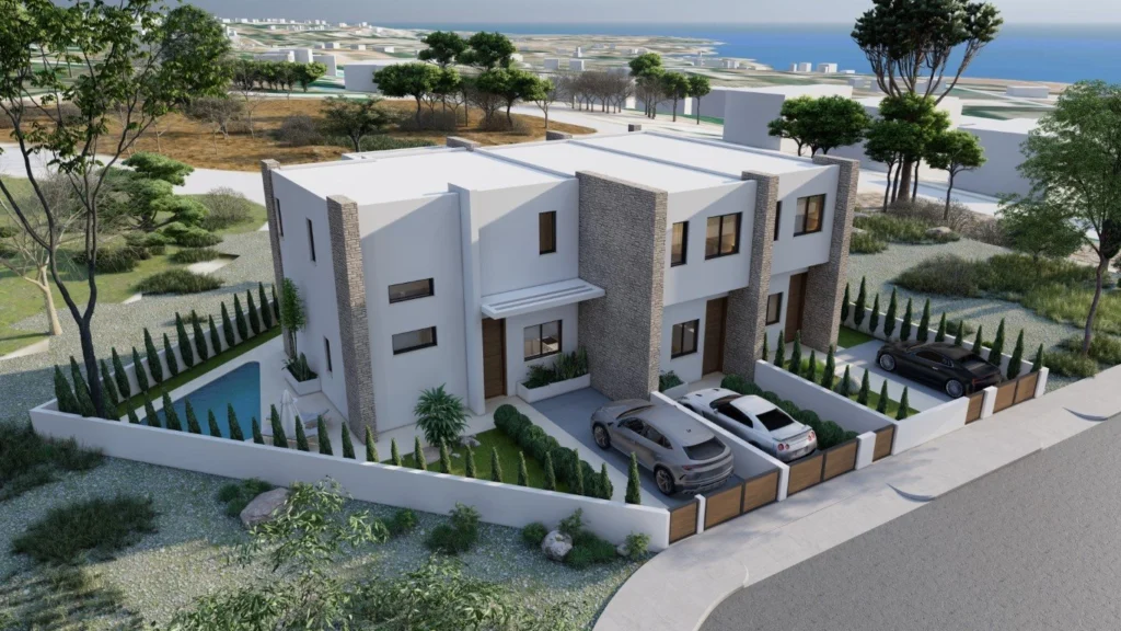 3 Bedroom House for Sale in Pegeia, Paphos District