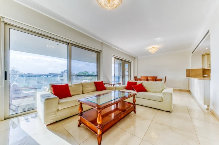 3 Bedroom Apartment for Sale in Limassol District