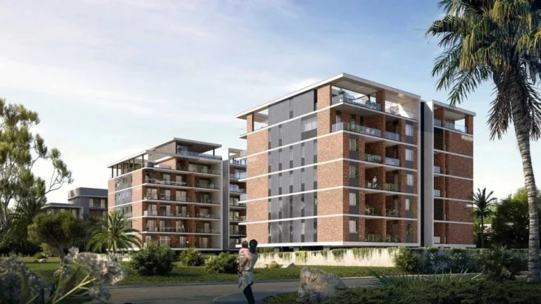 1 Bedroom Apartment for Sale in Potamos Germasogeias, Limassol District