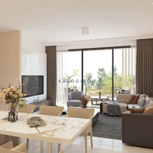 1 Bedroom Apartment for Sale in Livadia Larnakas, Larnaca District