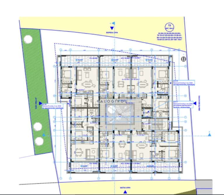 2 Bedroom Apartment for Sale in Livadia Larnakas, Larnaca District