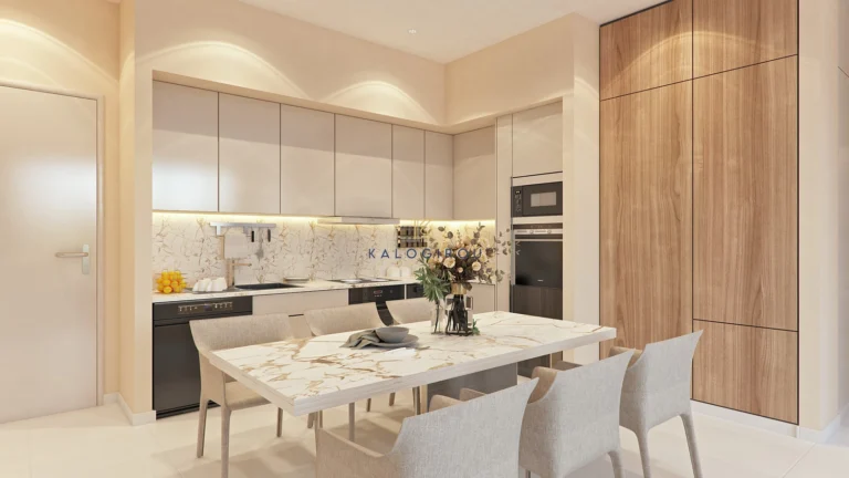 1 Bedroom Apartment for Sale in Livadia Larnakas, Larnaca District