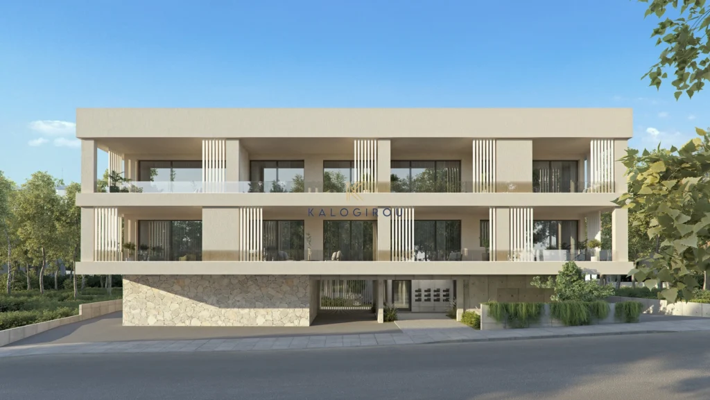 2 Bedroom Apartment for Sale in Livadia Larnakas, Larnaca District