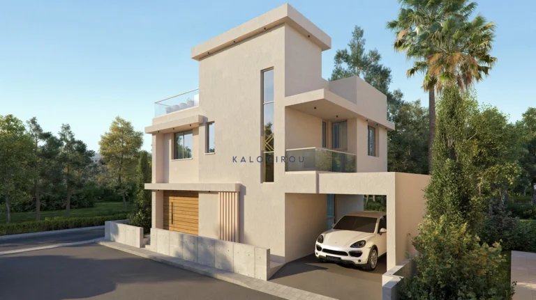 3 Bedroom House for Sale in Paralimni, Famagusta District