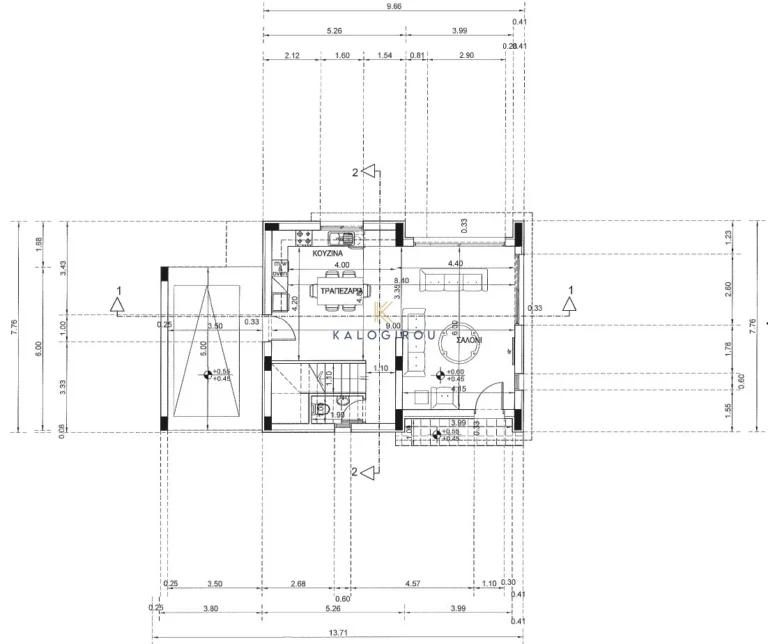 3 Bedroom House for Sale in Paralimni, Famagusta District