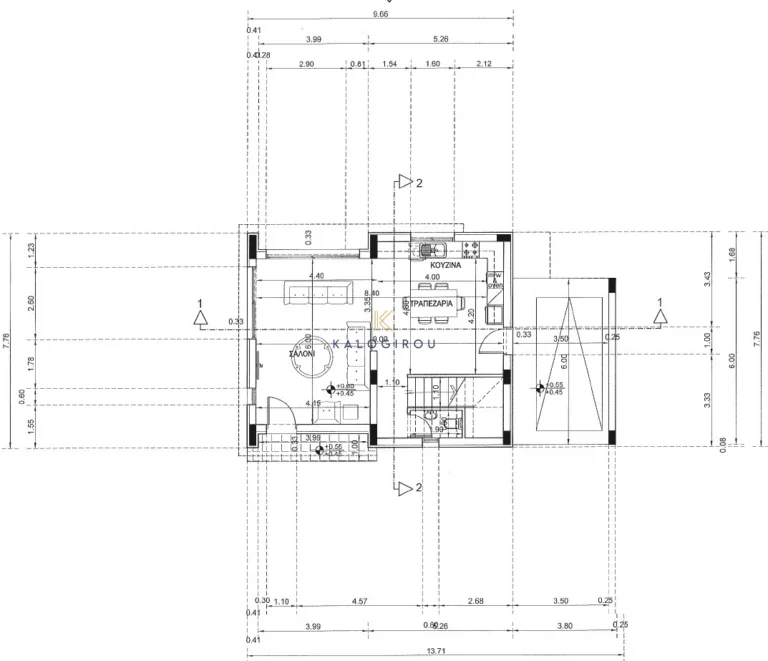 3 Bedroom House for Sale in Paralimni, Famagusta District