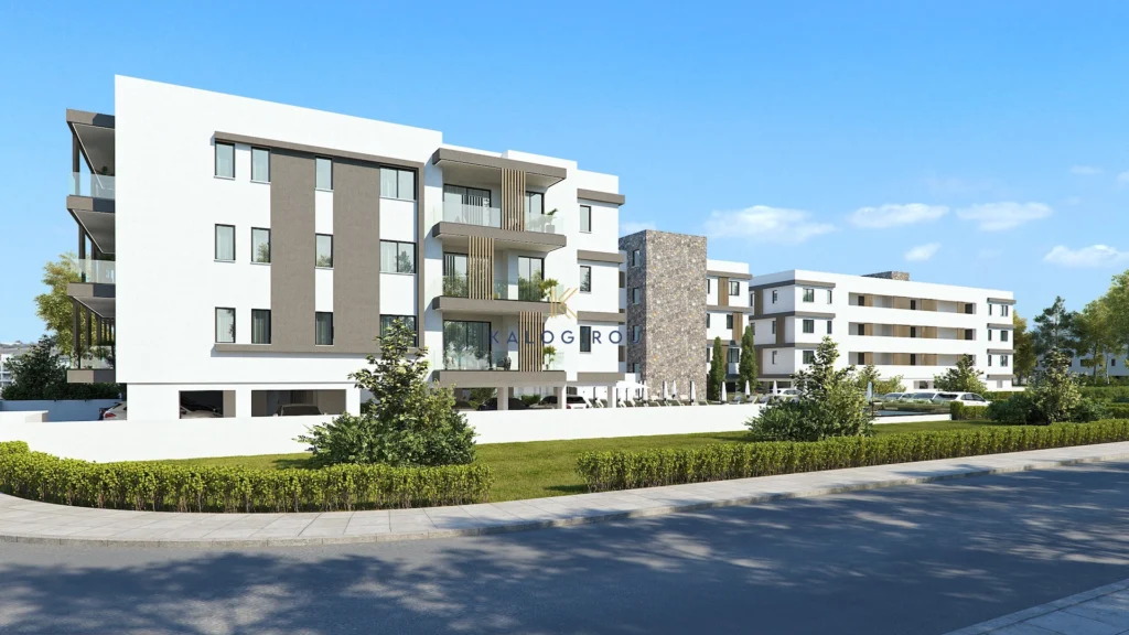 2 Bedroom Apartment for Sale in Paralimni, Famagusta District