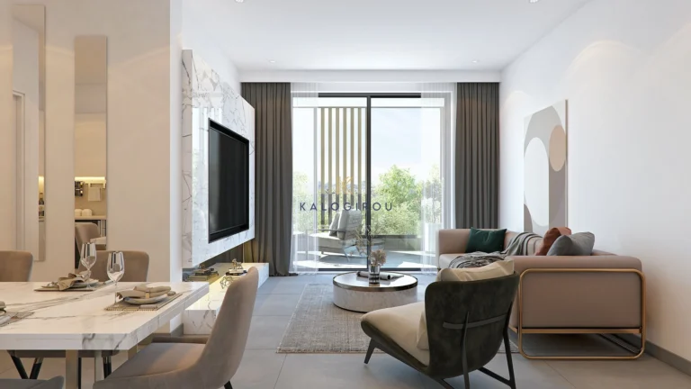 2 Bedroom Apartment for Sale in Paralimni, Famagusta District