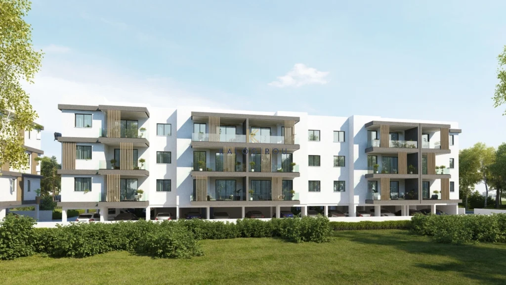 2 Bedroom Apartment for Sale in Paralimni, Famagusta District