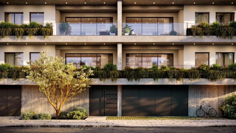 2 Bedroom Apartment for Sale in Limassol – Katholiki