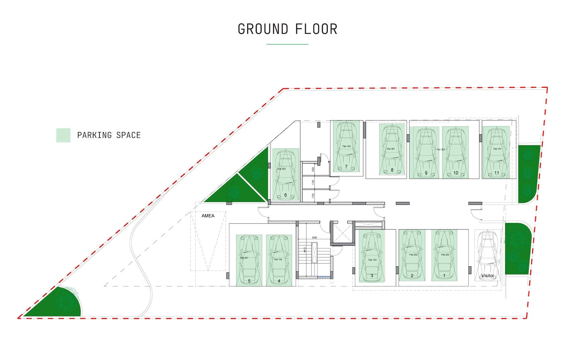 2 Bedroom Apartment for Sale in Limassol District