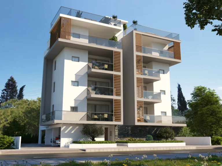 2 Bedroom Apartment for Sale in Kamares, Larnaca District