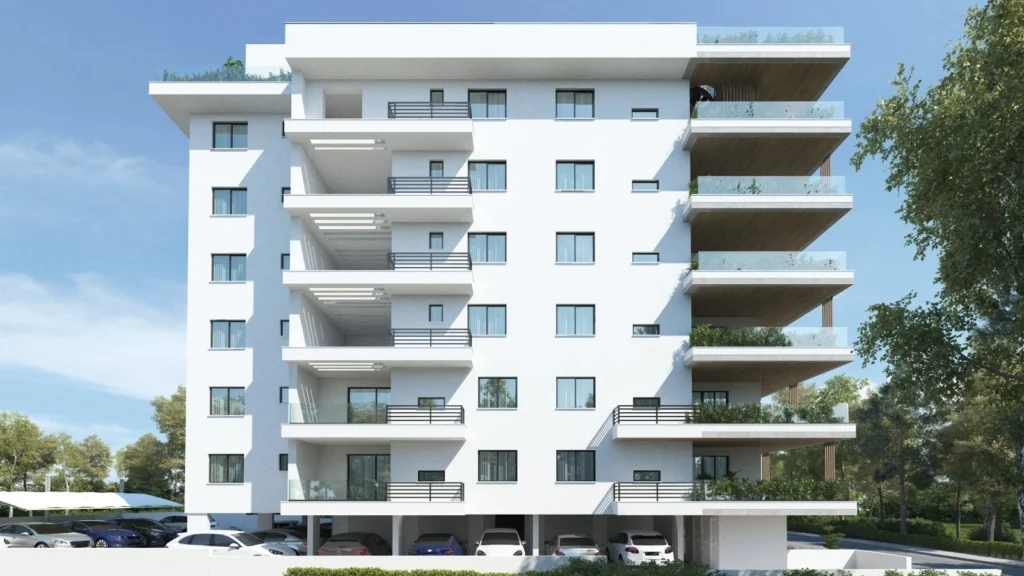 1 Bedroom Apartment for Sale in Larnaca – Chrysopolitissa