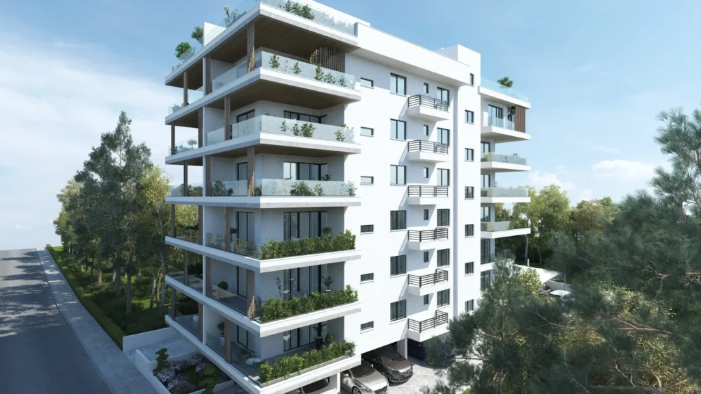 2 Bedroom Apartment for Sale in Larnaca – Chrysopolitissa