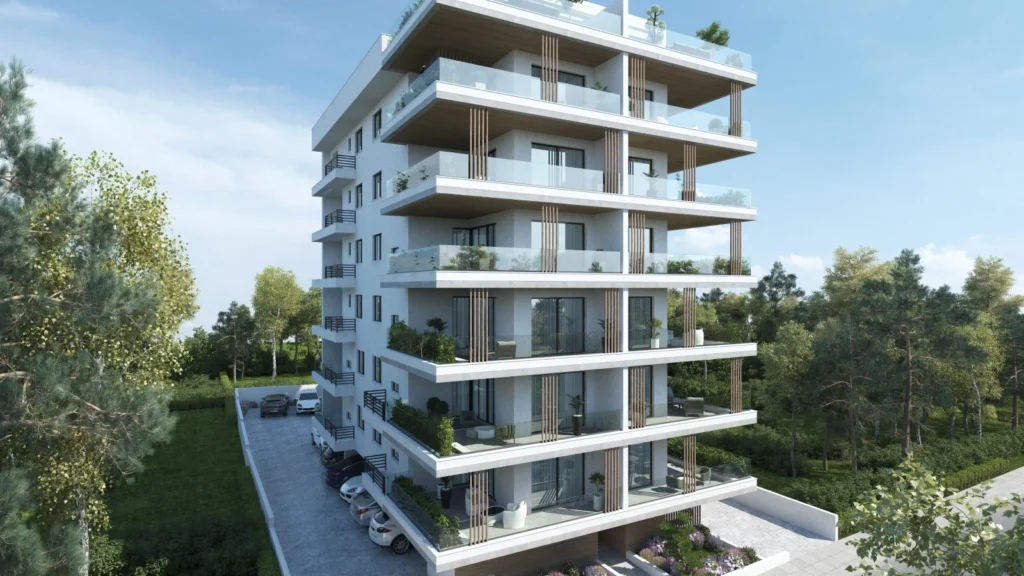 2 Bedroom Apartment for Sale in Larnaca – Chrysopolitissa