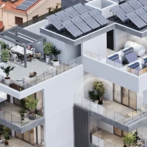 3 Bedroom Apartment for Sale in Potamos Germasogeias, Limassol District