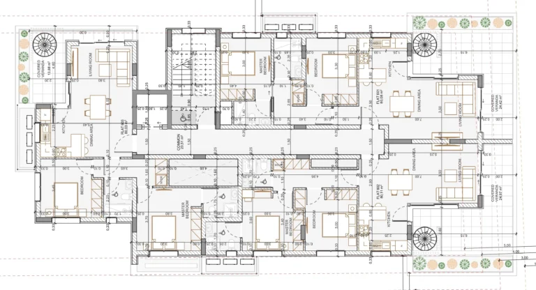 2 Bedroom Apartment for Sale in Larnaca – Chrysopolitissa
