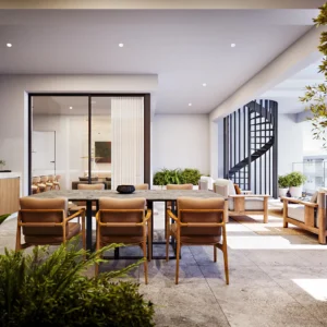 3 Bedroom Apartment for Sale
