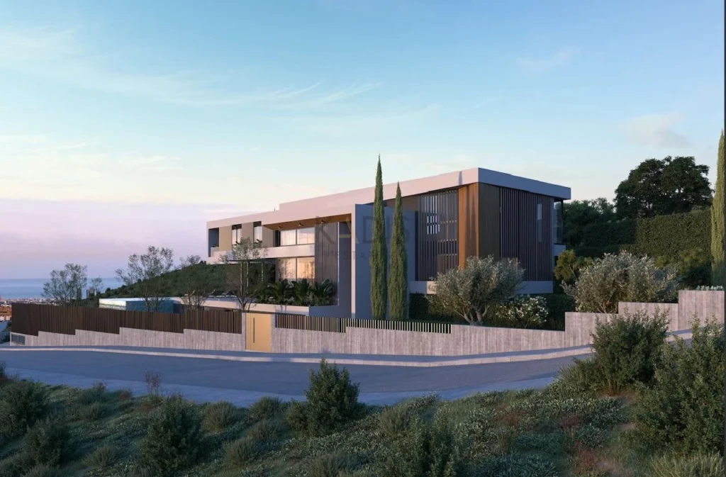 5 Bedroom House for Sale in Limassol – Panthea