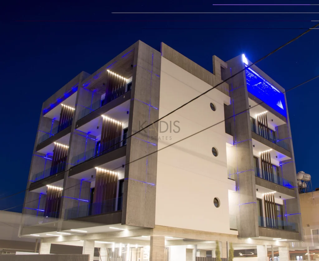 540m² Building for Sale in Limassol – Zakaki