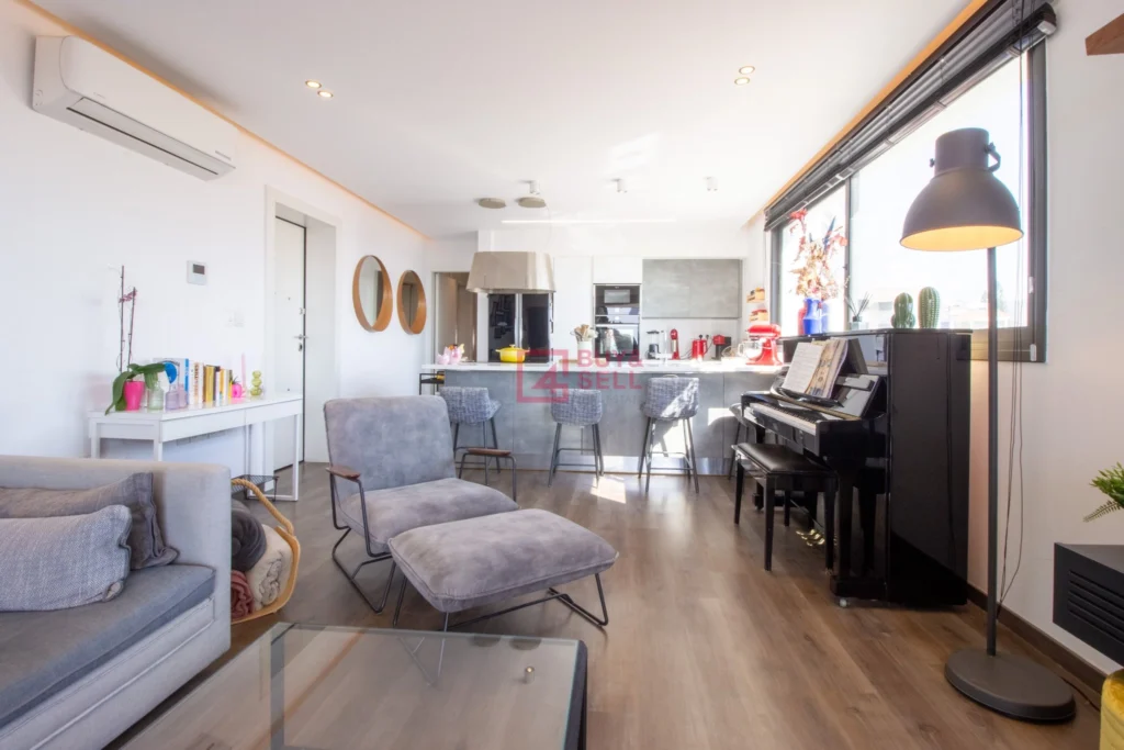 2 Bedroom Apartment for Sale in Limassol – Mesa Geitonia