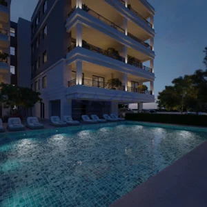 2 Bedroom Apartment for Sale in Limassol District