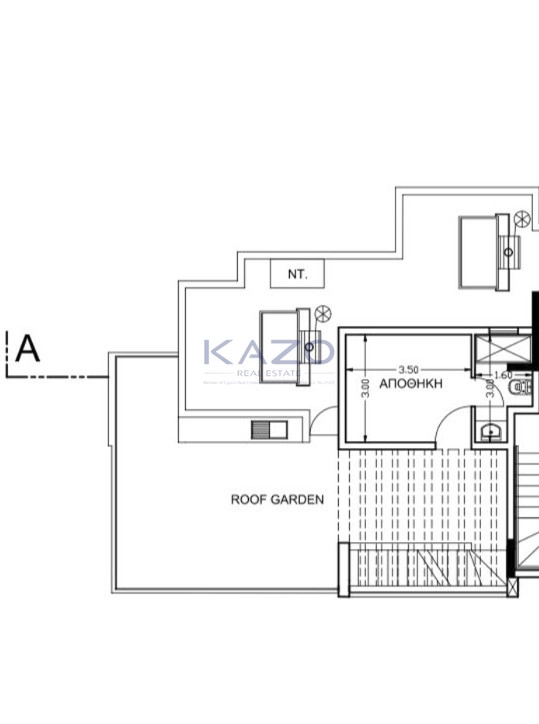 2 Bedroom Apartment for Sale in Limassol – Panthea