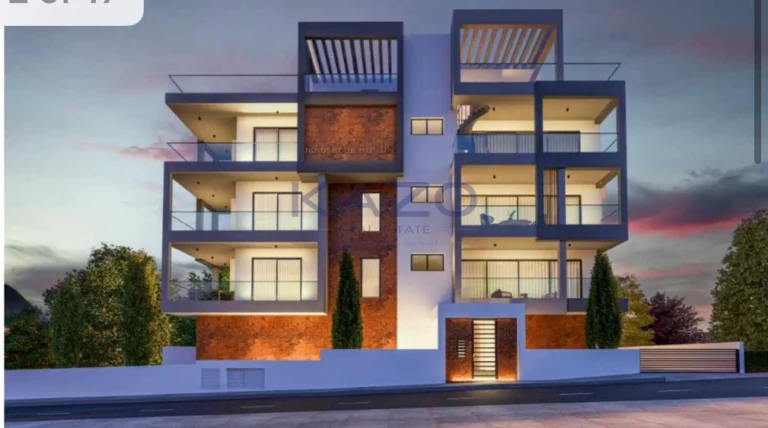 2 Bedroom Apartment for Sale in Limassol – Panthea