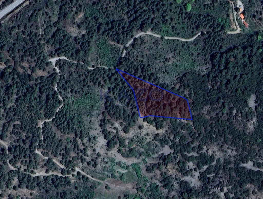 7,024m² Plot for Sale in Foini, Limassol District