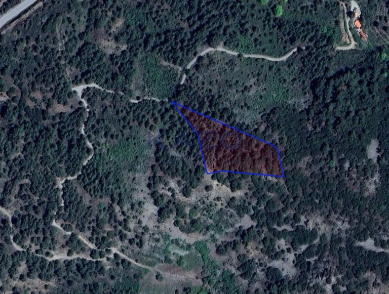 7,024m² Plot for Sale in Foini, Limassol District