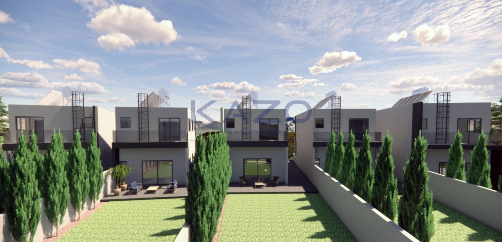 4 Bedroom House for Sale in Palodeia, Limassol District