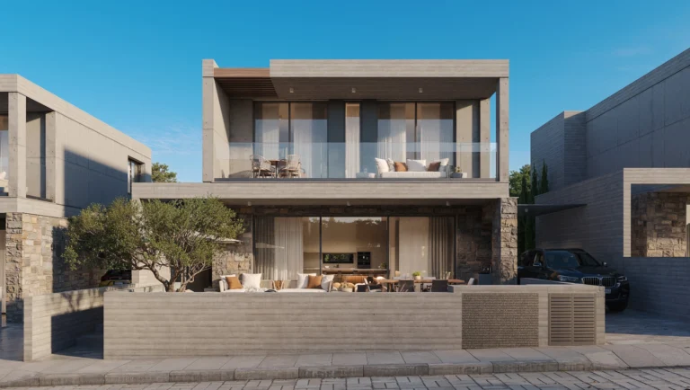 3 Bedroom House for Sale in Koloni, Paphos District